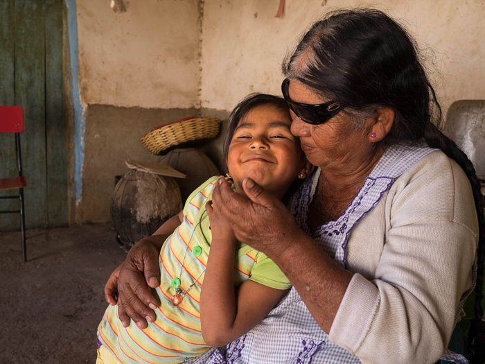 On Blindness, cataract surgery in Tarija (Bolivia) promoted by Eyes of The World Foundation