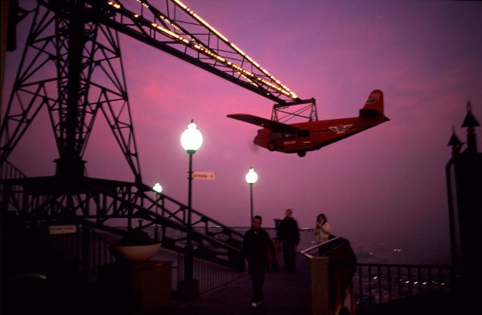 Barcelona - Tibidabo