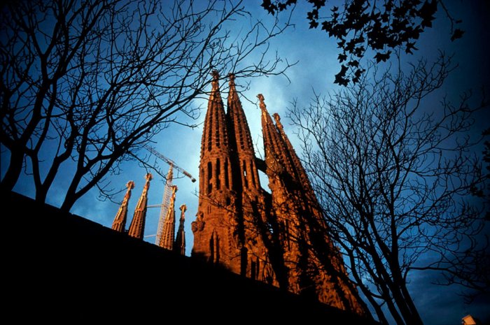 Barcelona - Sagrada Familia