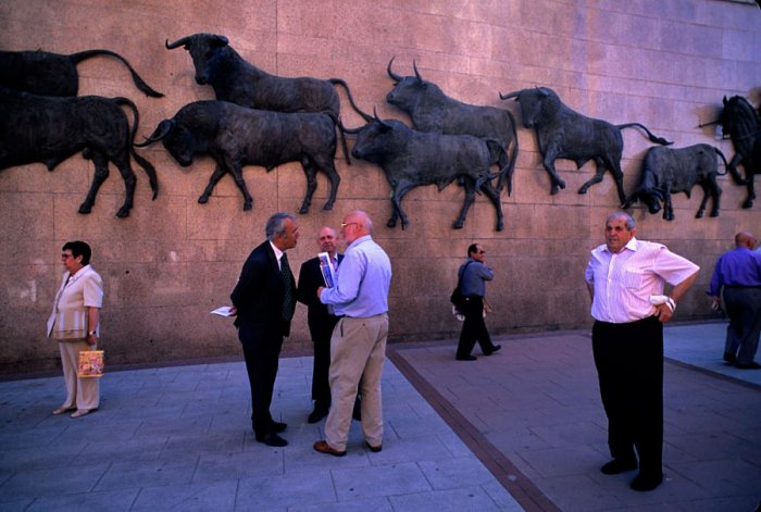 Madrid - Plaza de Las Ventas