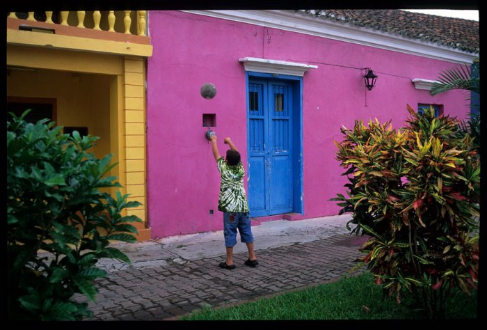 MEXICO - Estado de Veracruz - Tlacotalpan