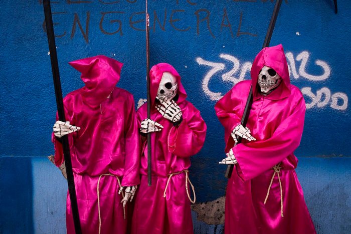 Oaxaca-Mexico-Day of the Dead