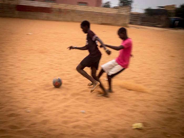 FutbolNet - F.C. Barcelona Foundation