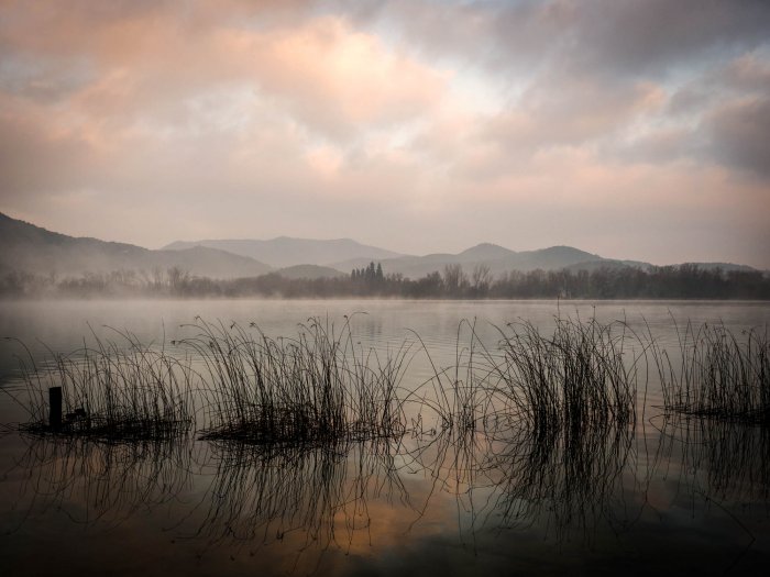 Lake Banyoles - Girona - Spain