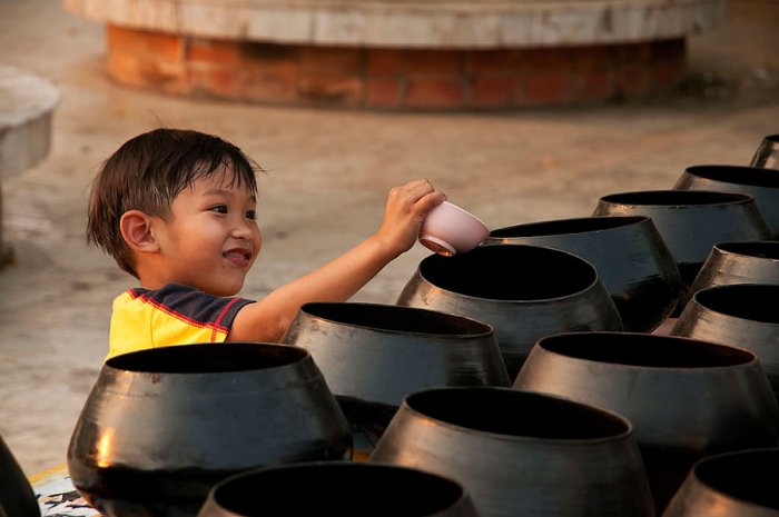 MAE HONG SON - TAILANDIA