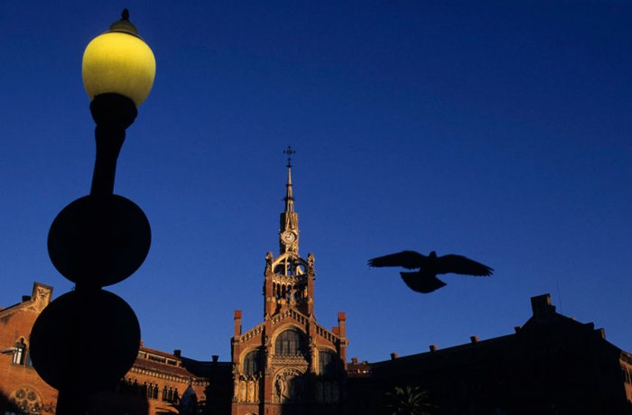 Barcelona - Hospital de Sant Pau