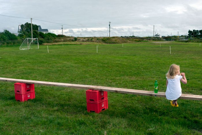 BALLYCONNEELY - Connemara District - Ireland