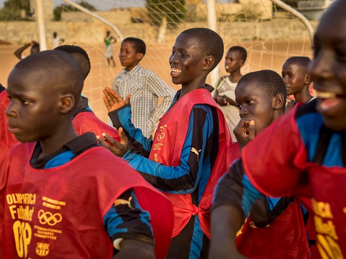 FutbolNet - F.C. Barcelona Foundation