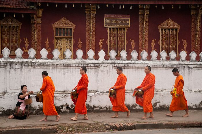 LUANG PRABANG - LAOS