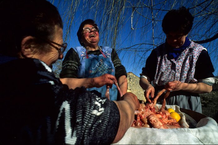 Catalan Rural People