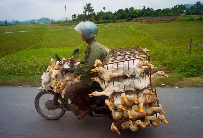 Highway 18 - VIETNAM - Asia