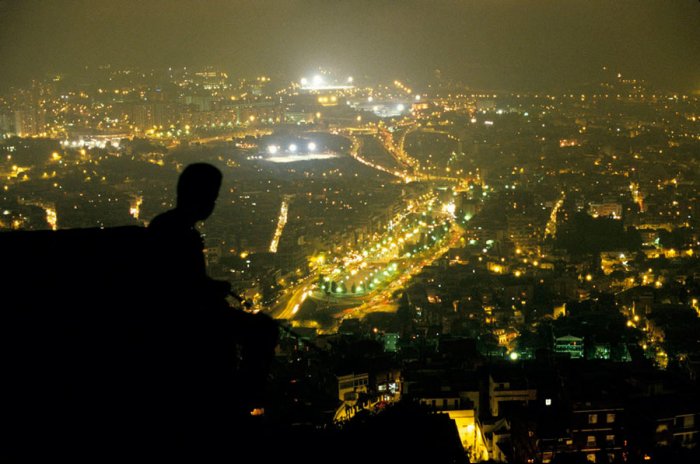 Barcelona - Night View