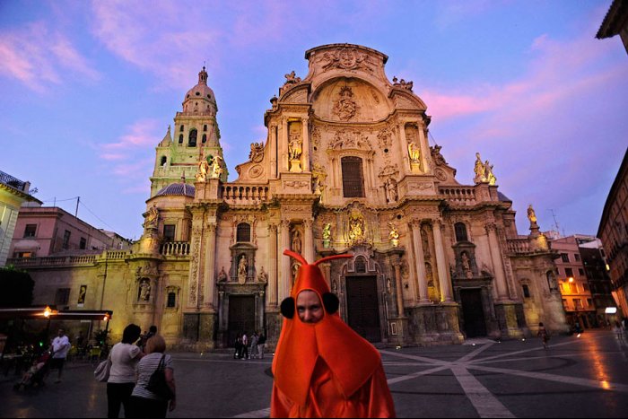 España - Región de Murcia - Murcia