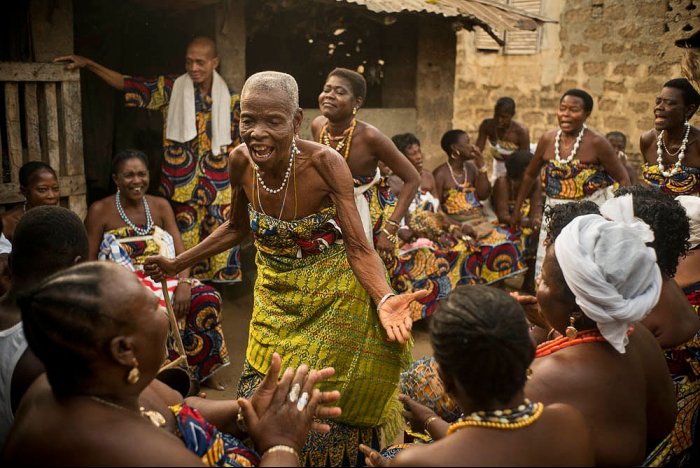 BOPA - Benin - Africa