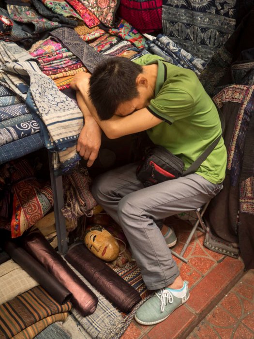 China - Pekin -  Panjiayuan Market