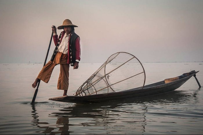 Burma - Myanmar - Lake Inle