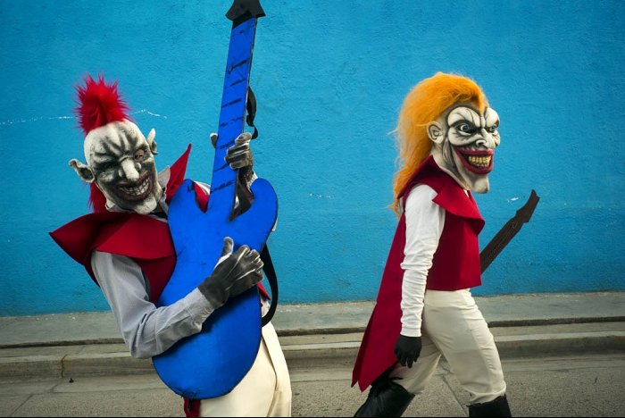 Oaxaca-Mexico-Day of the Dead