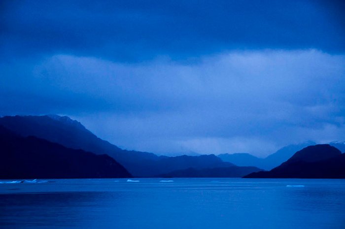 Chile - Glaciares de Patagonia