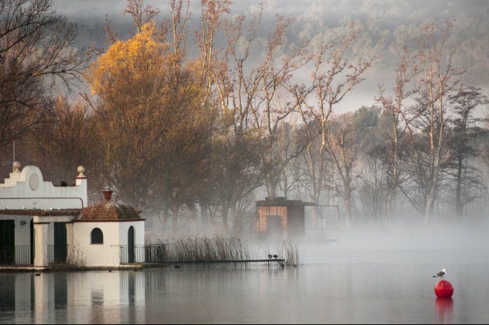 Lake Banyoles - Girona - Spain