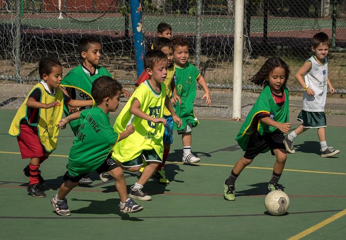 FutbolNet - Fundació F.C. Barcelona