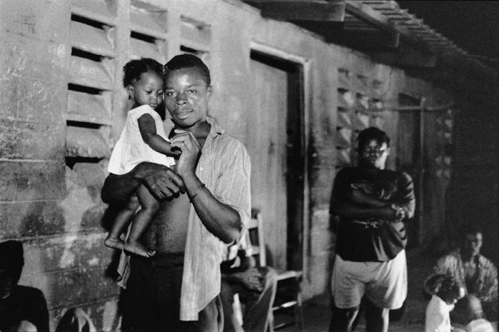 Dominican Republic - Sugar Cane Harvest - Batey Cuchilla