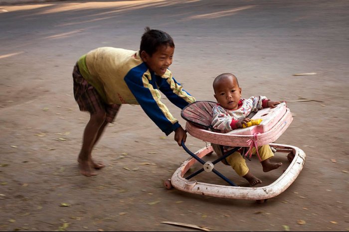 Burma - Myanmar - Mandalay