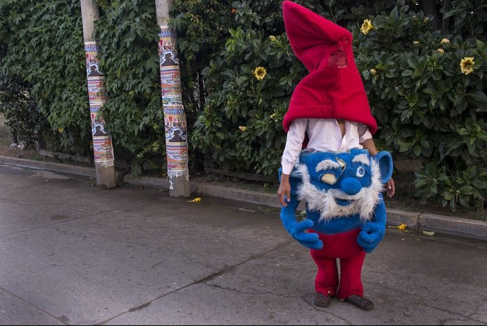 Oaxaca-Mexico-Day of the Dead