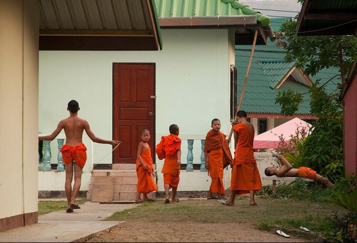 MAE HONG SON - TAILANDIA