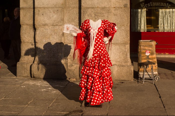 Madrid - Traje de 