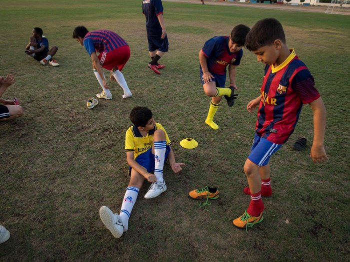 FutbolNet - Fundació F.C. Barcelona