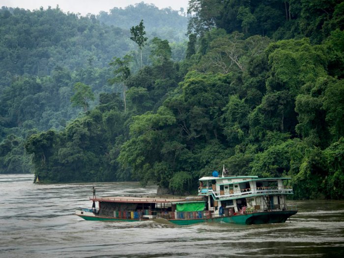 Road to Mandalay - Crucero por el Irawadi (Myanmar)