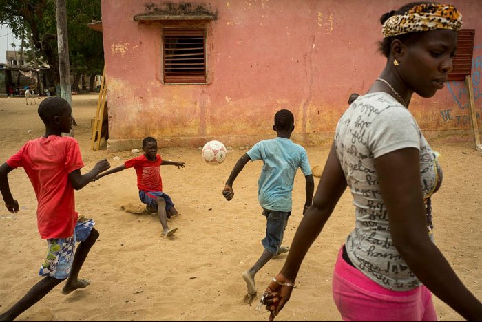 FutbolNet - F.C. Barcelona Foundation