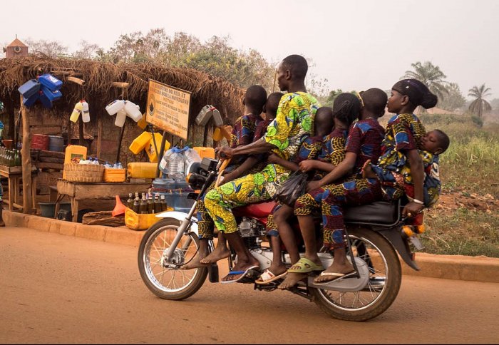 ONIGBOLO - Benín - África