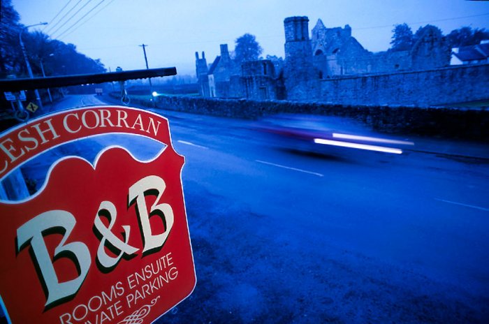 Norte de Europa - Irlanda - Boyle Abbey