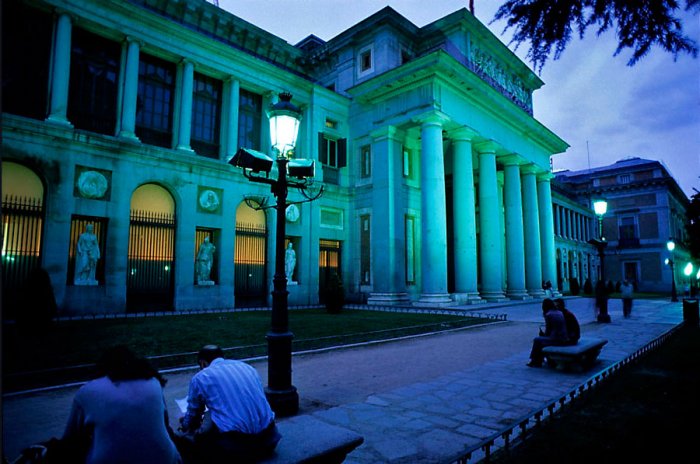 Madrid - Museo del Prado