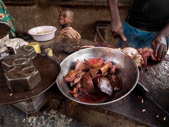 AGONLIN - Benin - Africa