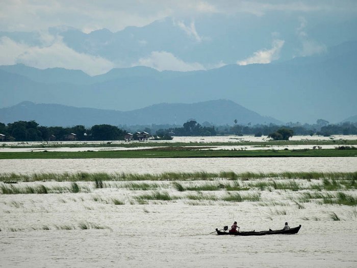 Road to Mandalay - Crucero por el Irawadi (Myanmar)