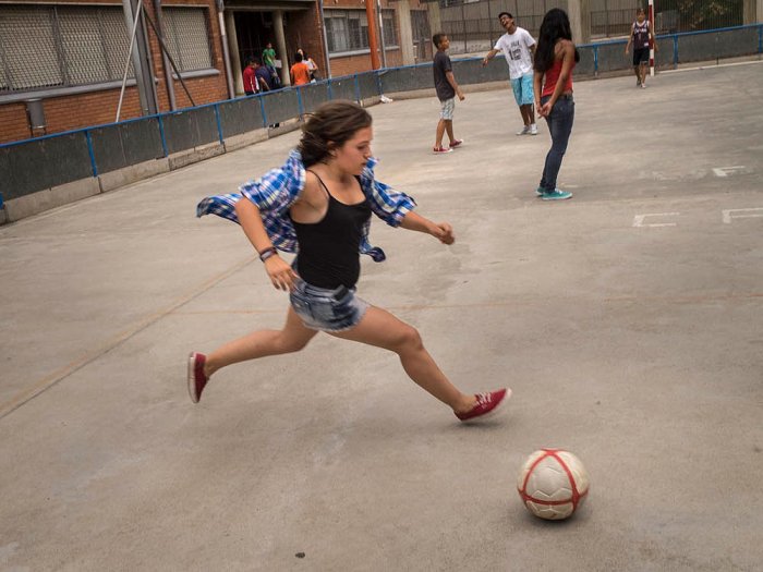 FutbolNet - F.C. Barcelona Foundation