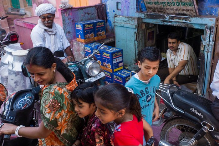 INDIA - Rajasthan - JODHPUR