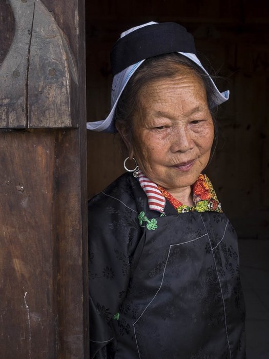 China - MATANG GEJIA VILLAGE - Guizhou Province - Minoría étnica Miao.