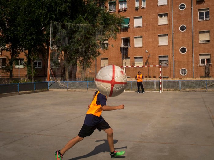 FutbolNet - F.C. Barcelona Foundation