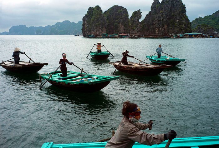 CUA VAN - VIETNAM