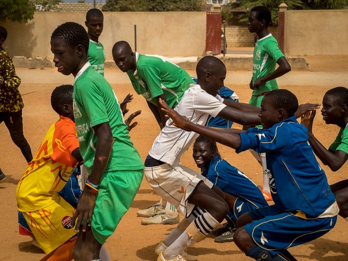 FutbolNet - F.C. Barcelona Foundation