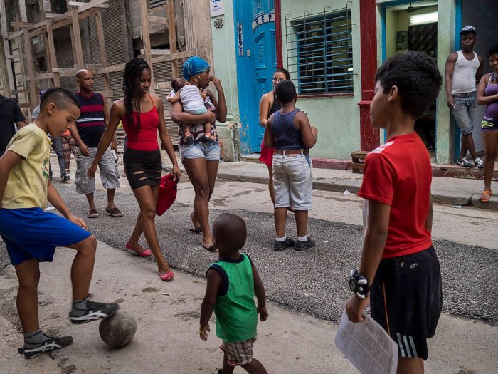 Cuba - La Habana - La Habana Vieja