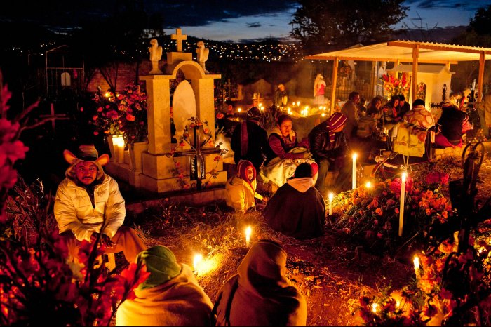 Oaxaca - Mexico - Day of Death