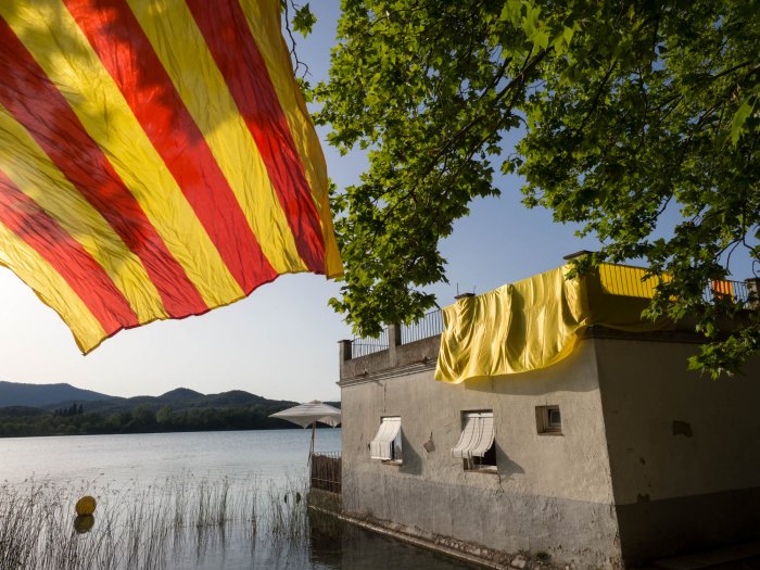 Paisajes evanescentes, la revolución del amarillo