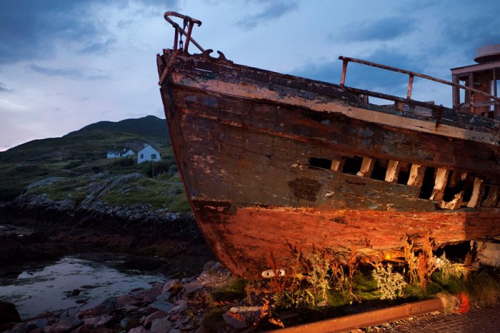 Renvyle Peninsula - Connemara District - Irlanda