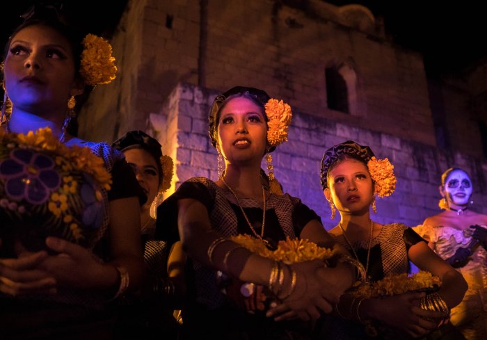 Oaxaca - México - Día de Muertos