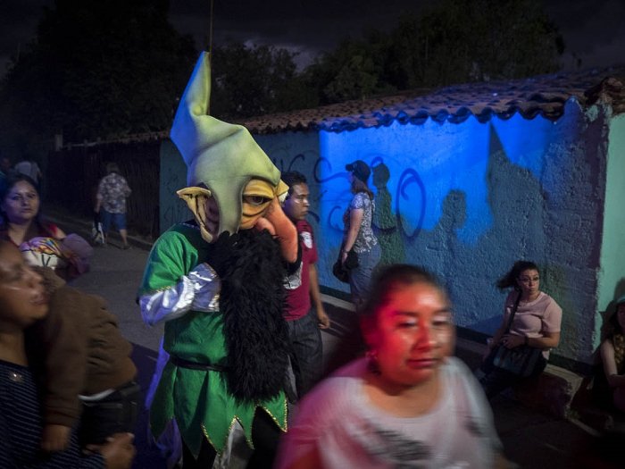 Oaxaca-México-Día de Muertos