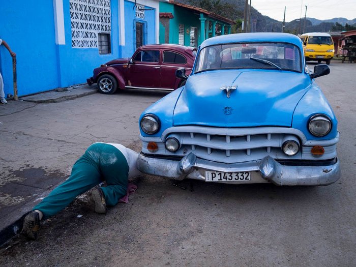 Cuba - Viñales 